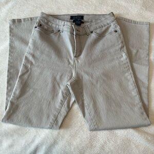 Charter Club Skinny Ankle Jeans